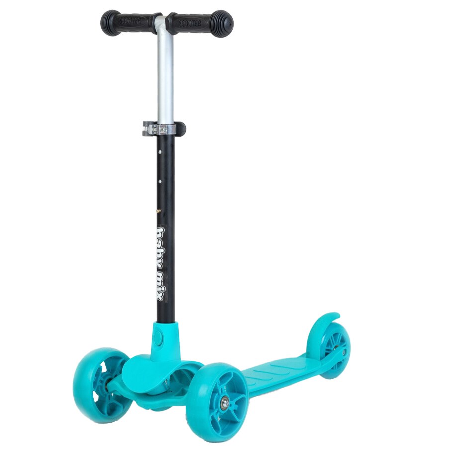 E-shop Detská kolobežka Baby Mix Prime modrá - 55482