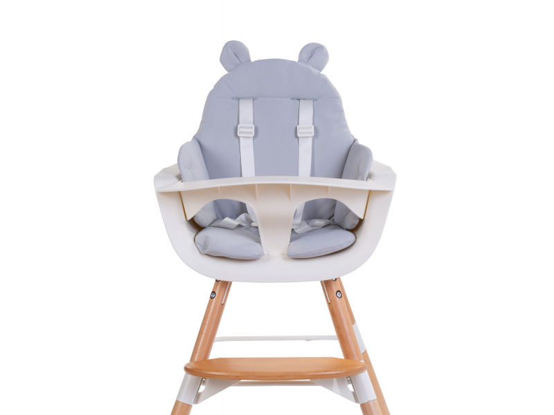 E-shop CHILDHOME Sedacia podložka do stoličky Evolu Grey