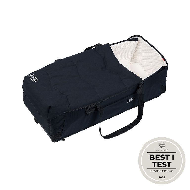 E-shop Voksi Carry Me Babylift black