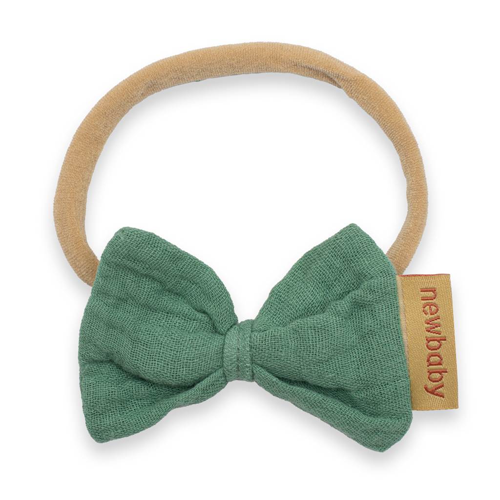 E-shop Čelenka pre dojčatá New Baby mint, 0- 12 m - 53541