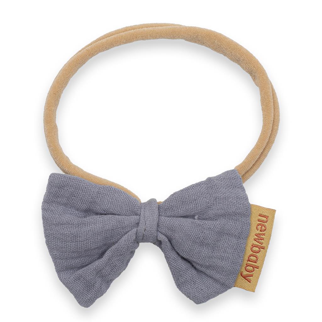 E-shop Čelenka pre dojčatá New Baby grey, 0- 12 m - 53543
