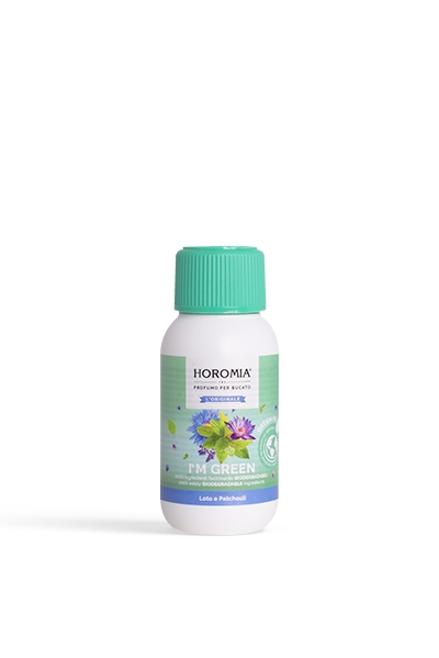 E-shop Horomia I’M GREEN parfum do prania LOTO E PATCHOULI 100ml