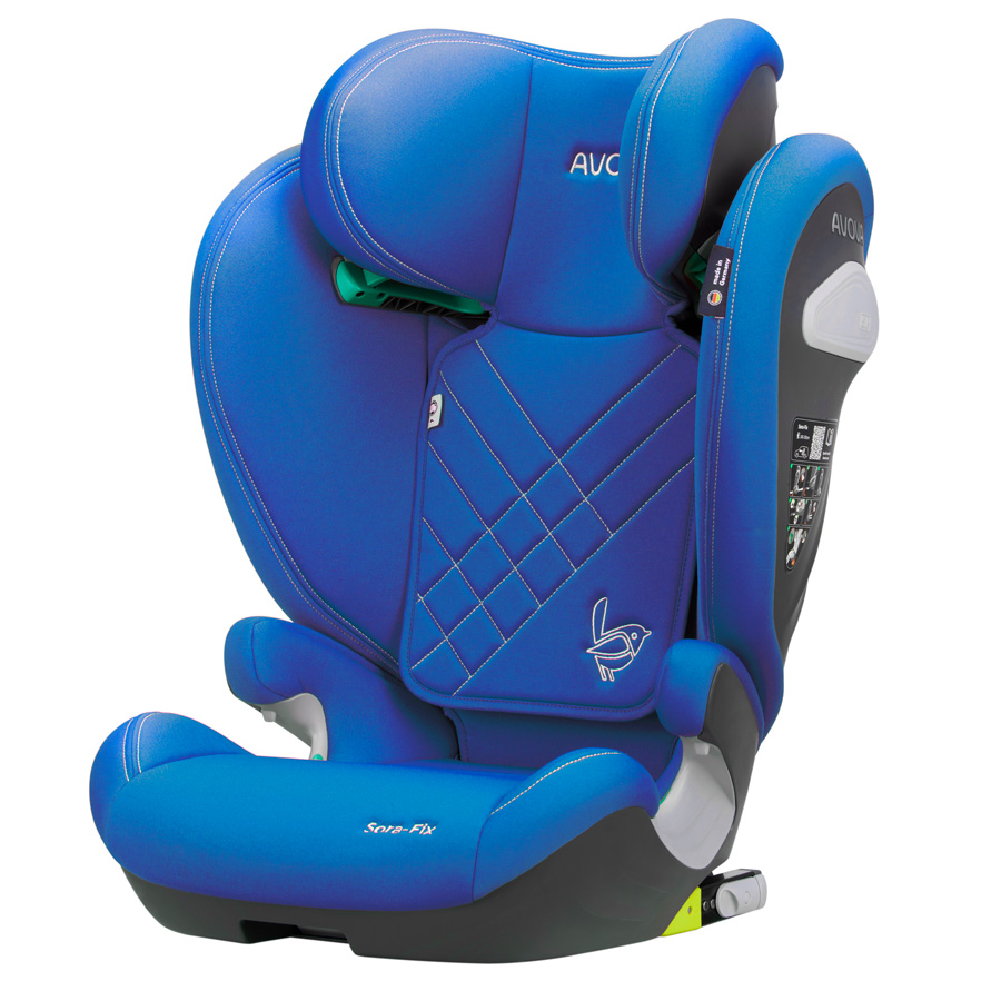 AVOVA Sora-Fix 2025 Summer Blue , 100-150 cm