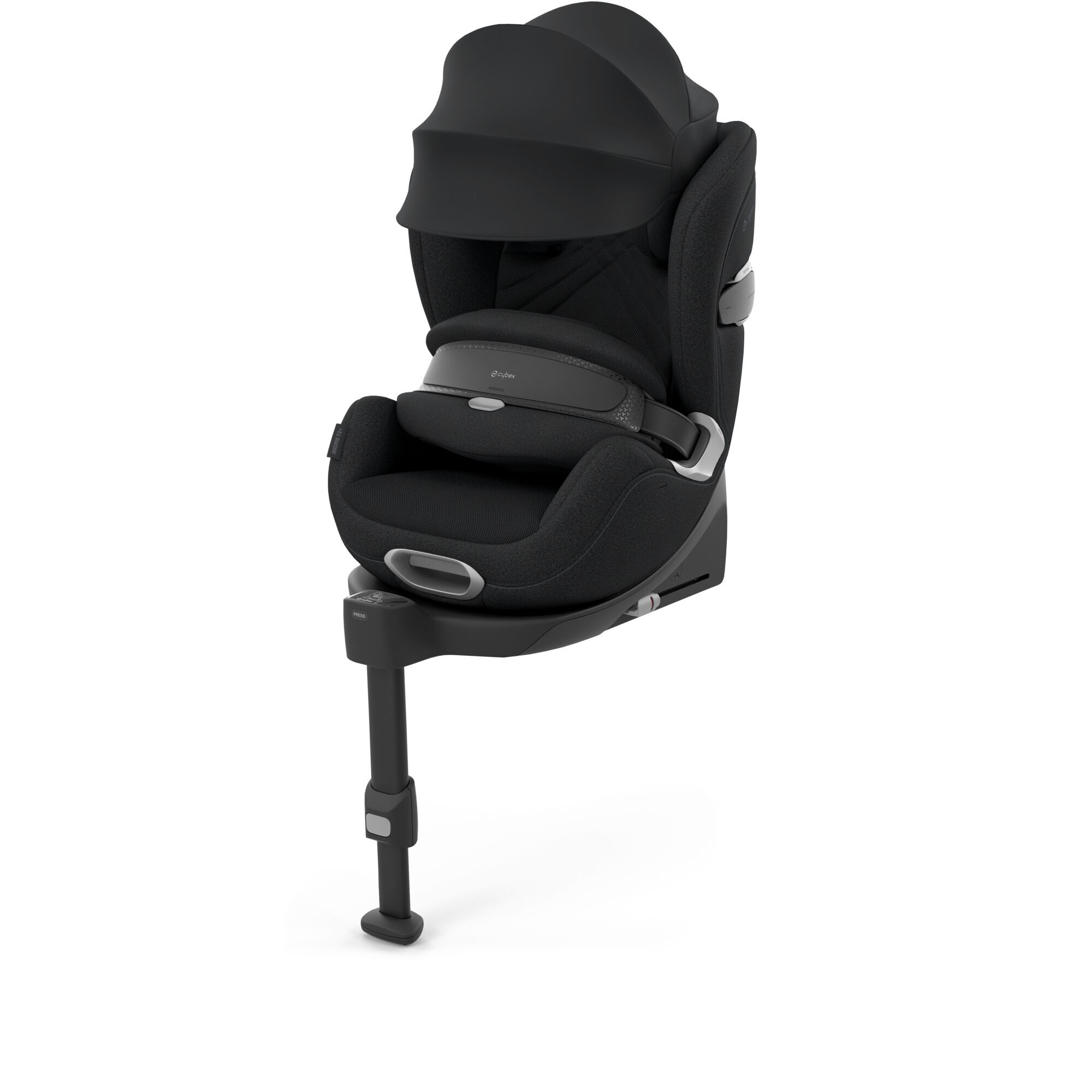 E-shop Cybex Anoris T2 i-Size PLUS, sepia black