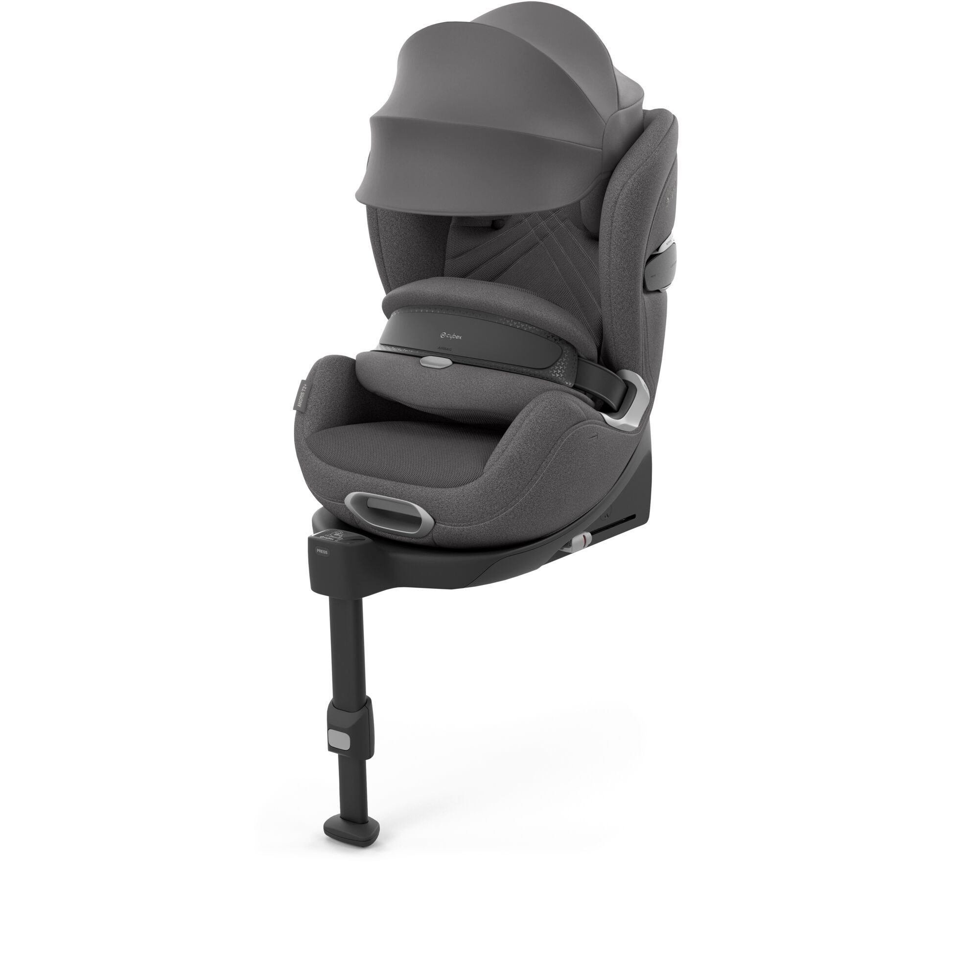 E-shop Cybex Anoris T2 i-Size PLUS, mirage grey