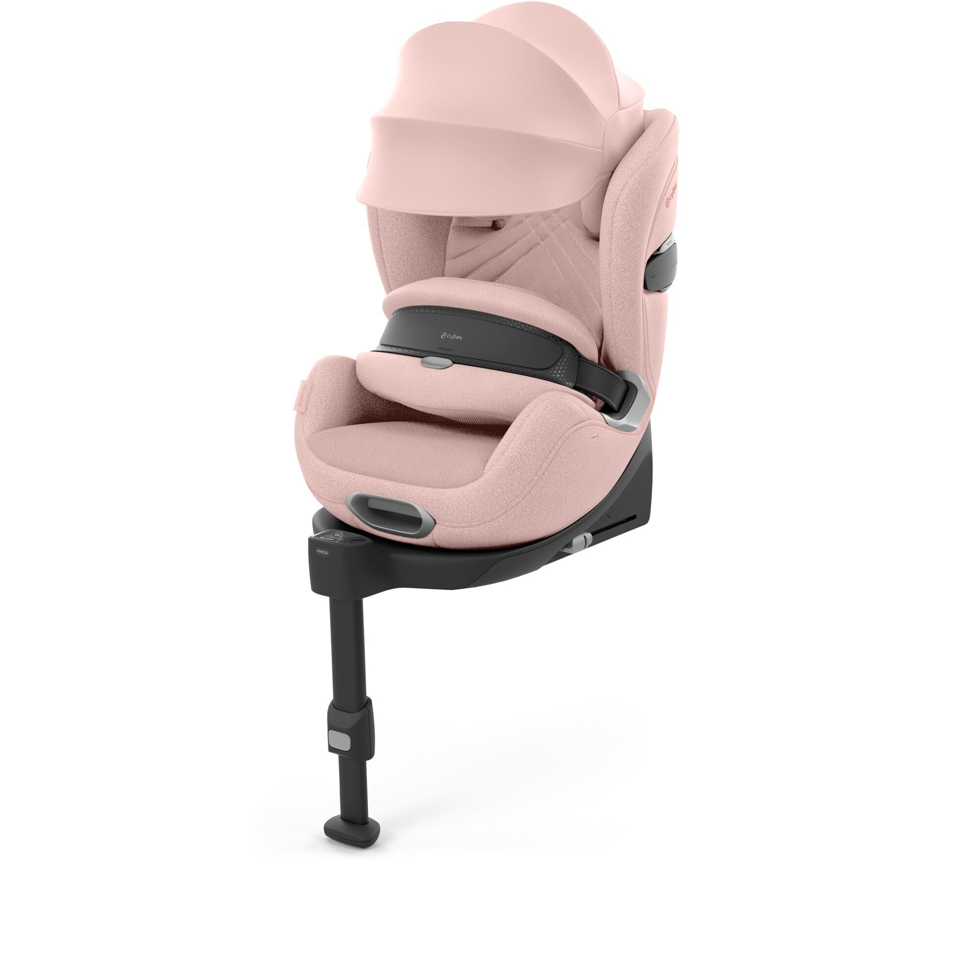 E-shop Cybex Anoris T2 i-Size PLUS, peach pink