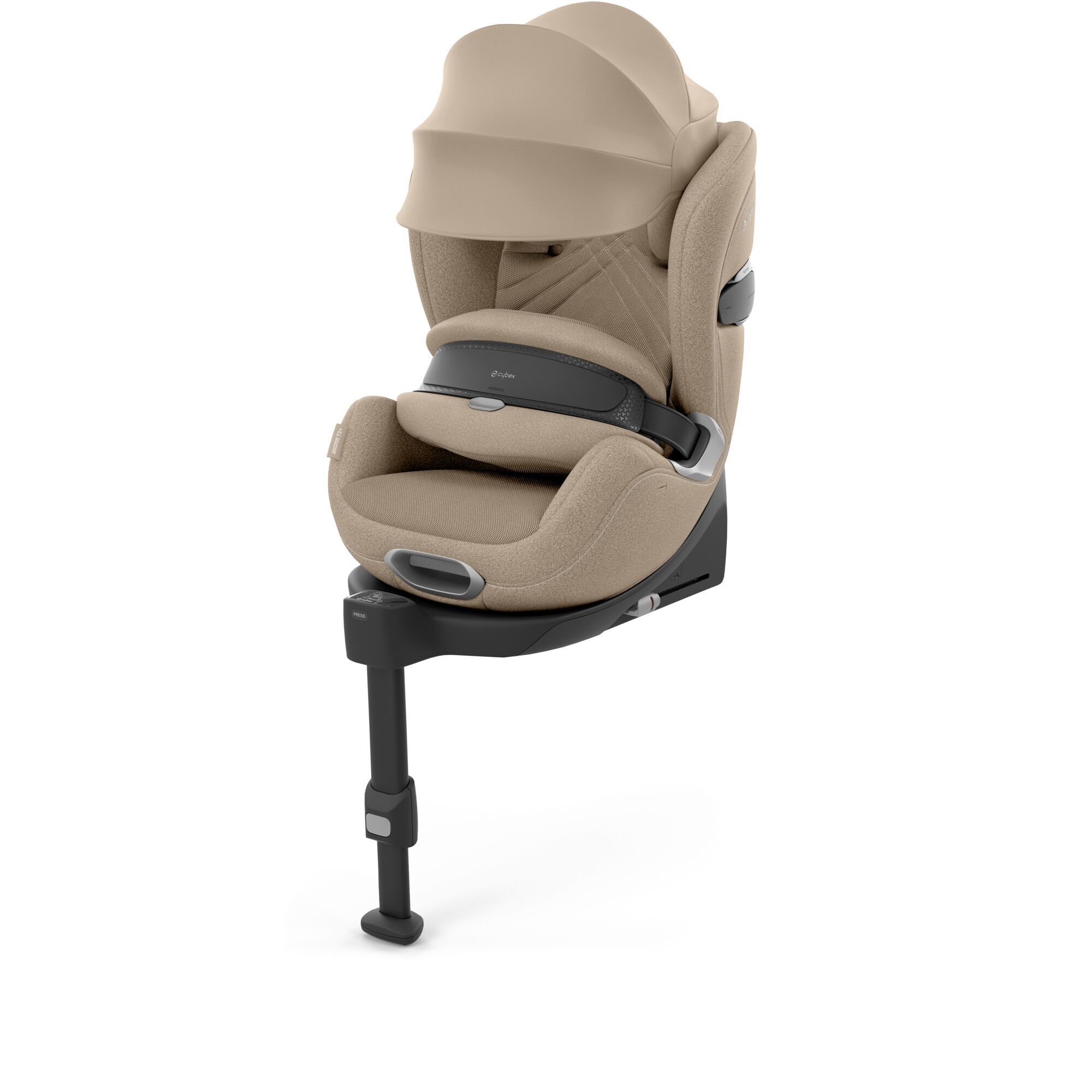 E-shop Cybex Anoris T2 i-Size PLUS, cozy beige