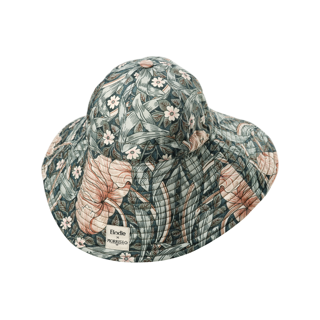 E-shop Elodie Details Sun Hat Elodie x Morris & Co - Pimpernel 2-3r