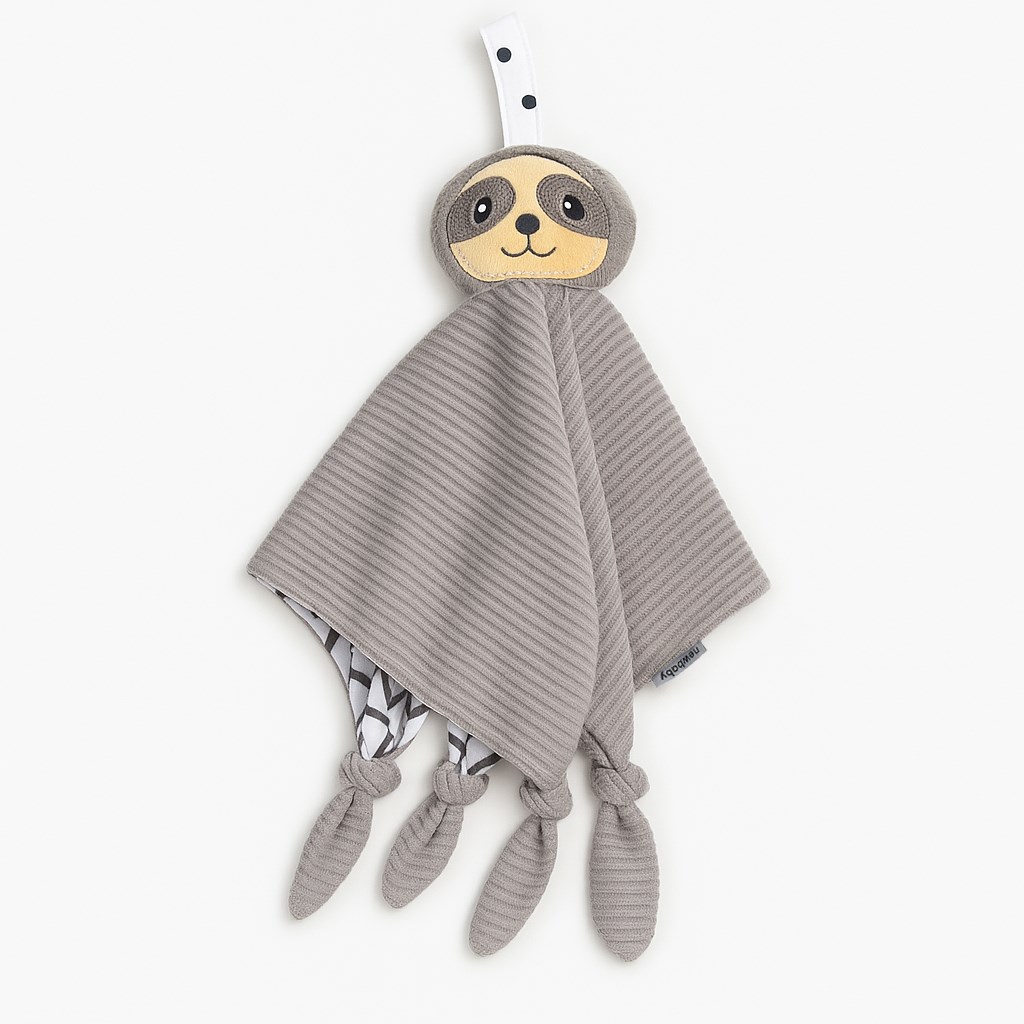 E-shop Plyšová hračka usínačik New Baby Sloth - 53893