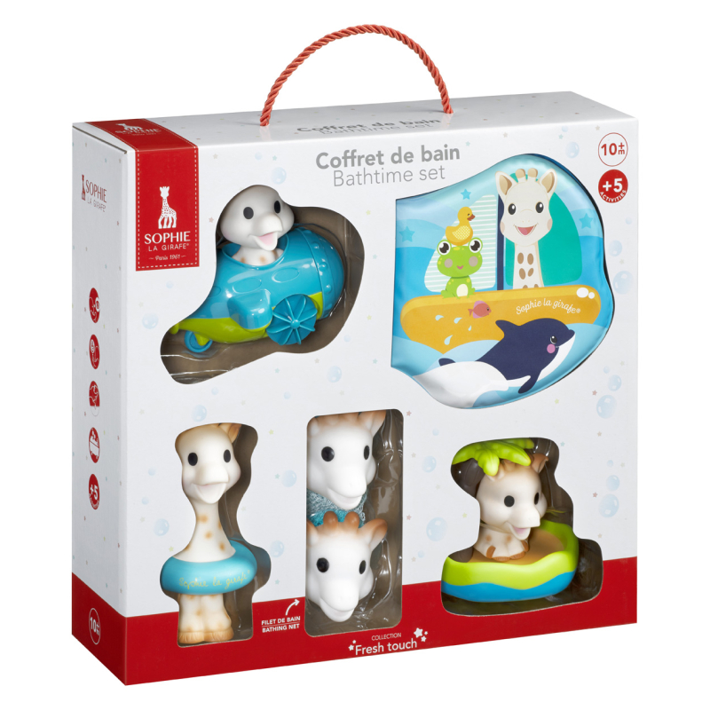 E-shop Vulli Set do vane Sophie la girafe
