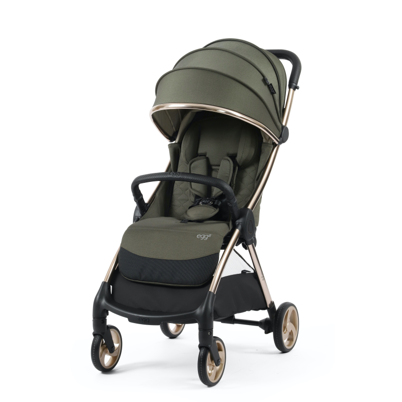 E-shop BabyStyle Egg BabyStyle EggZ kočík, Hunter Green 2024