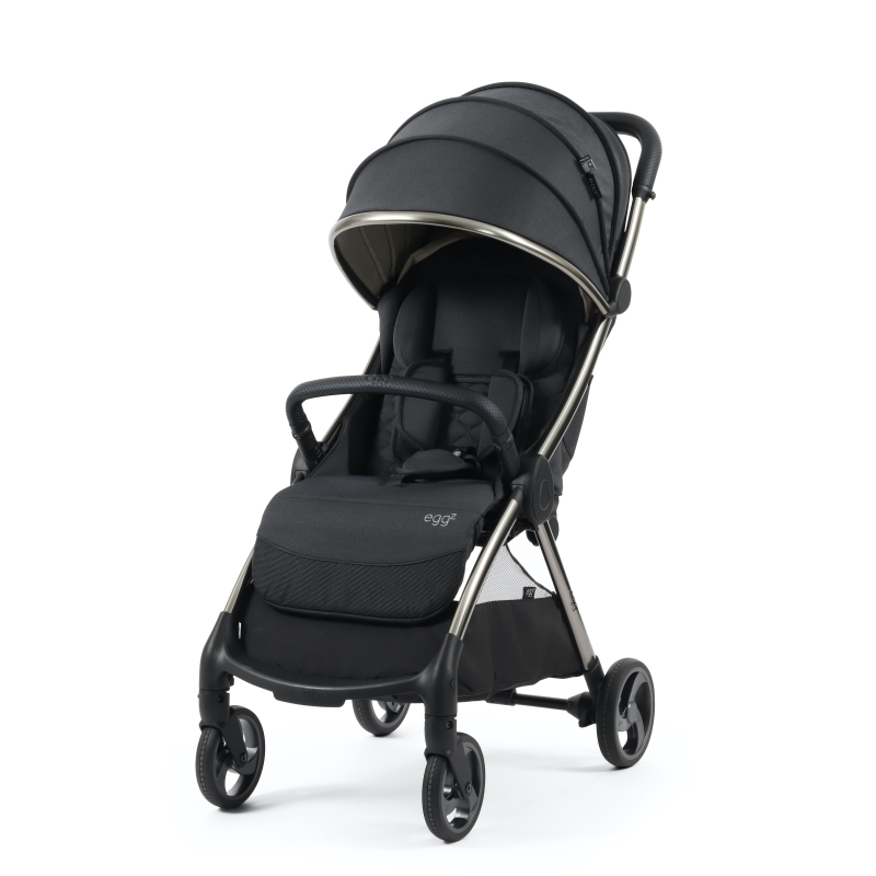 E-shop BabyStyle Egg BabyStyle EggZ kočík, Carbonite 2026