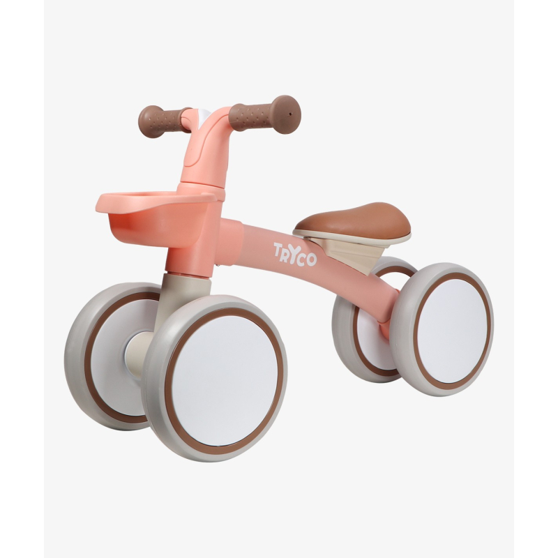 E-shop TRYCO Odrážadlo Luna Pink