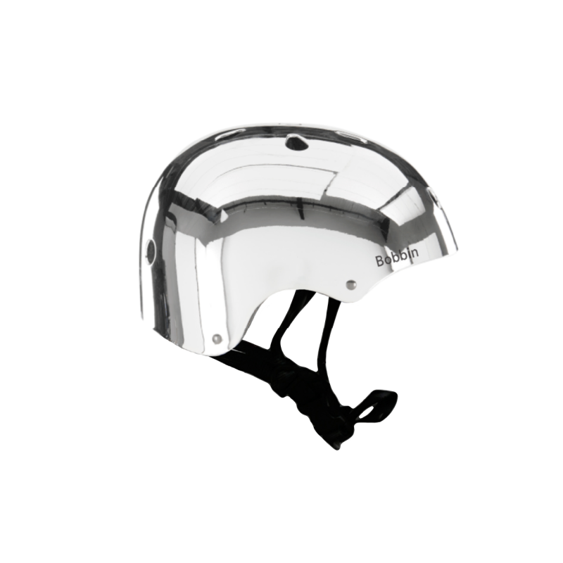 E-shop Bobbin Prilba Mirror Mirror Nickel, 370 g, 53 – 58 cm, S / M