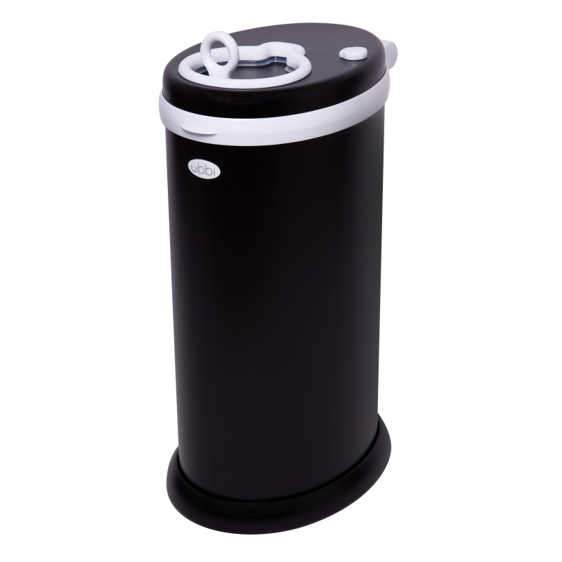 E-shop Ubbi Kôš na plienky, Matte Black
