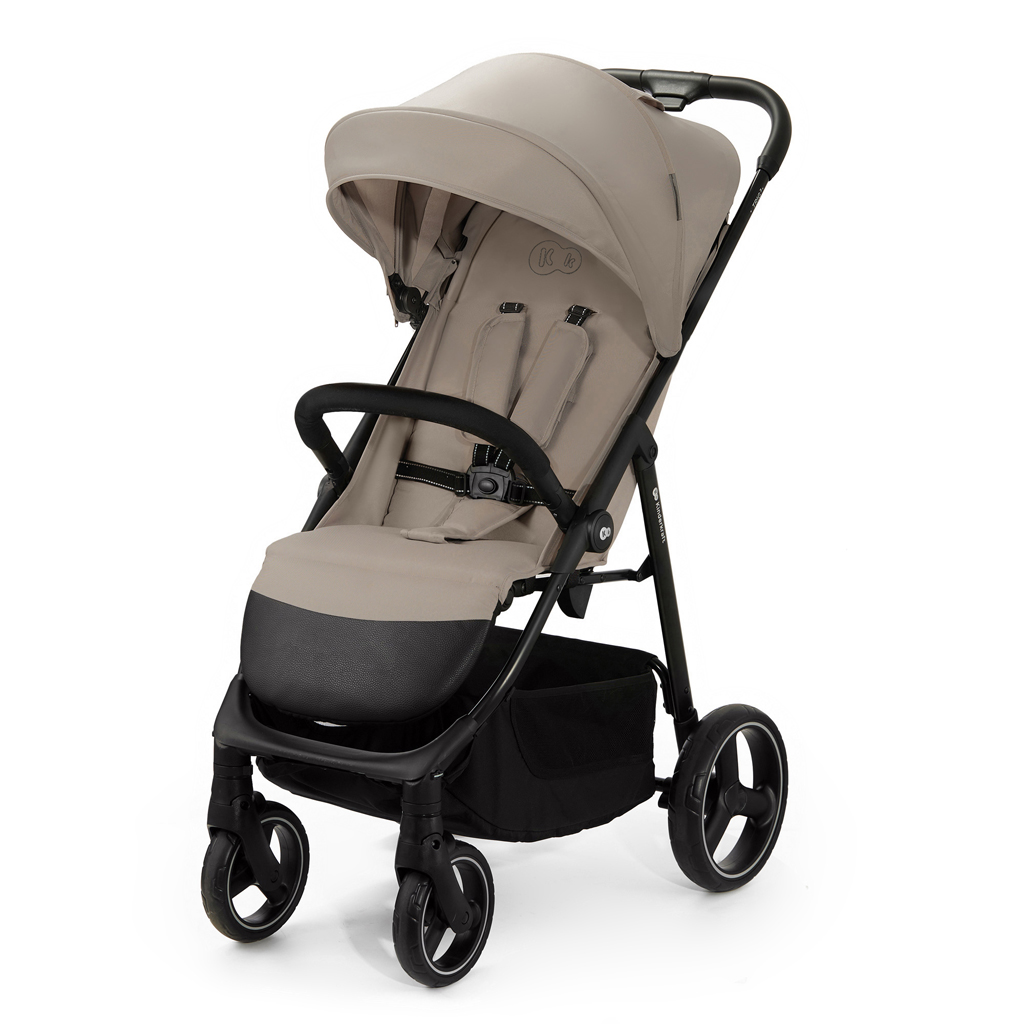 E-shop KINDERKRAFT Kočík športový Trig 3 Stone beige