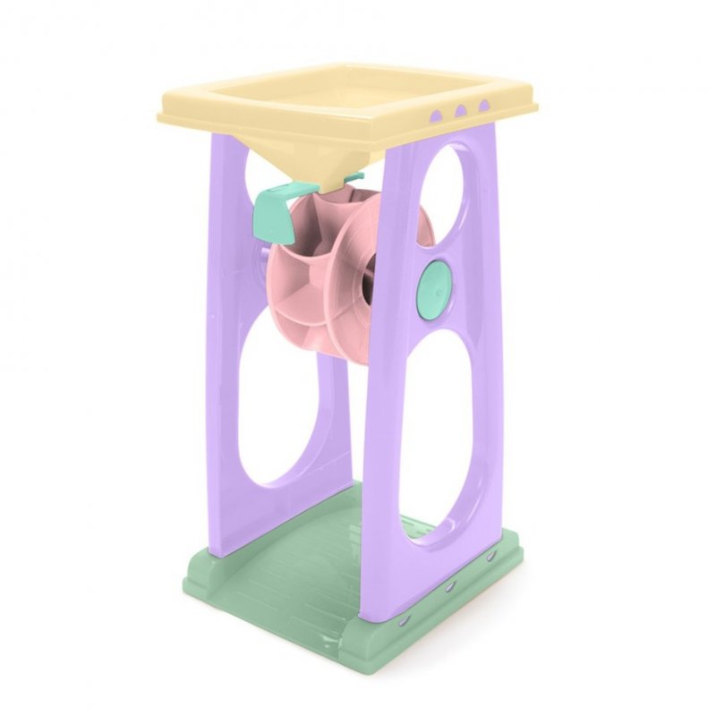 E-shop DANTOY Mlyn na piesok a vodu Pastel Pink 24m+