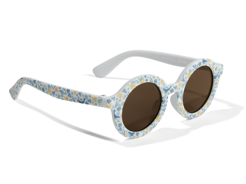 E-shop Little Dutch Slnečné okuliare Ocean Dreams Blue