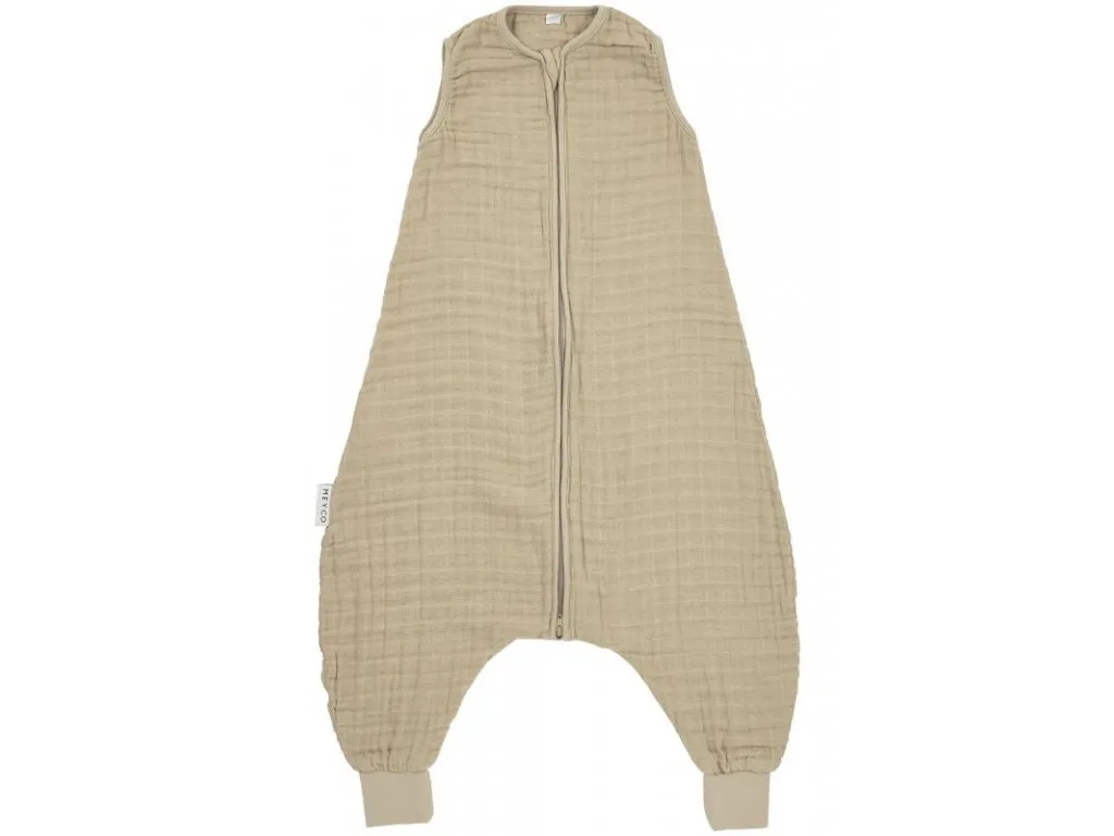 Meyco Letný mušelínový Jumper vel.92 - Sand