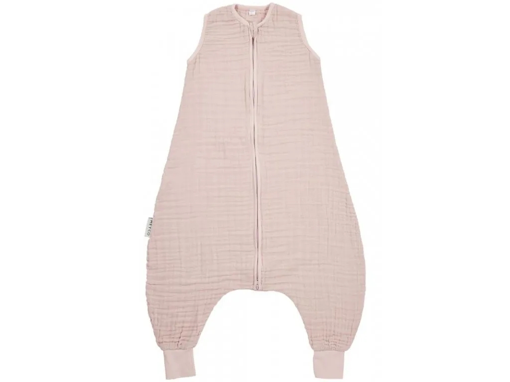 Meyco Letný mušelínový Jumper vel.92 - Soft pink