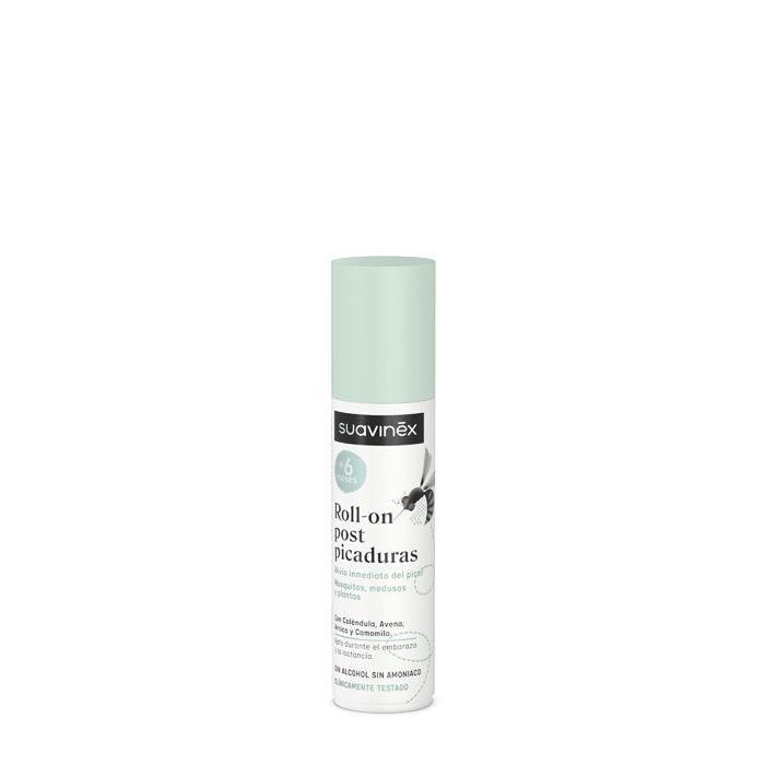 E-shop SUAVINEX | Citronella Tyčinka roll-on po uhryznutí proti komárom, všiam a kliešťom 15 ml NOVINKA