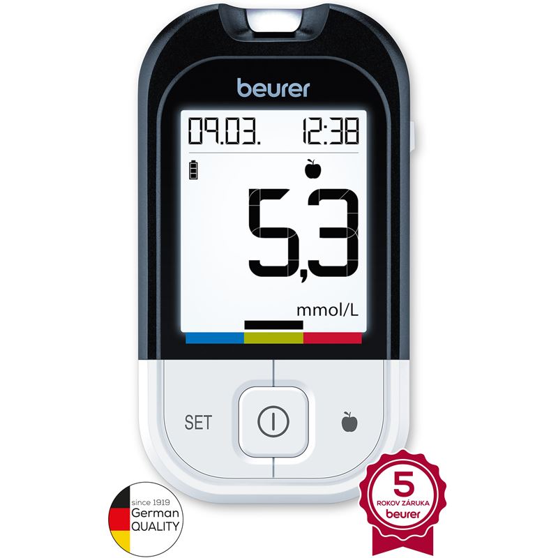 E-shop Glukomer BEURER GL 48 mmol/L