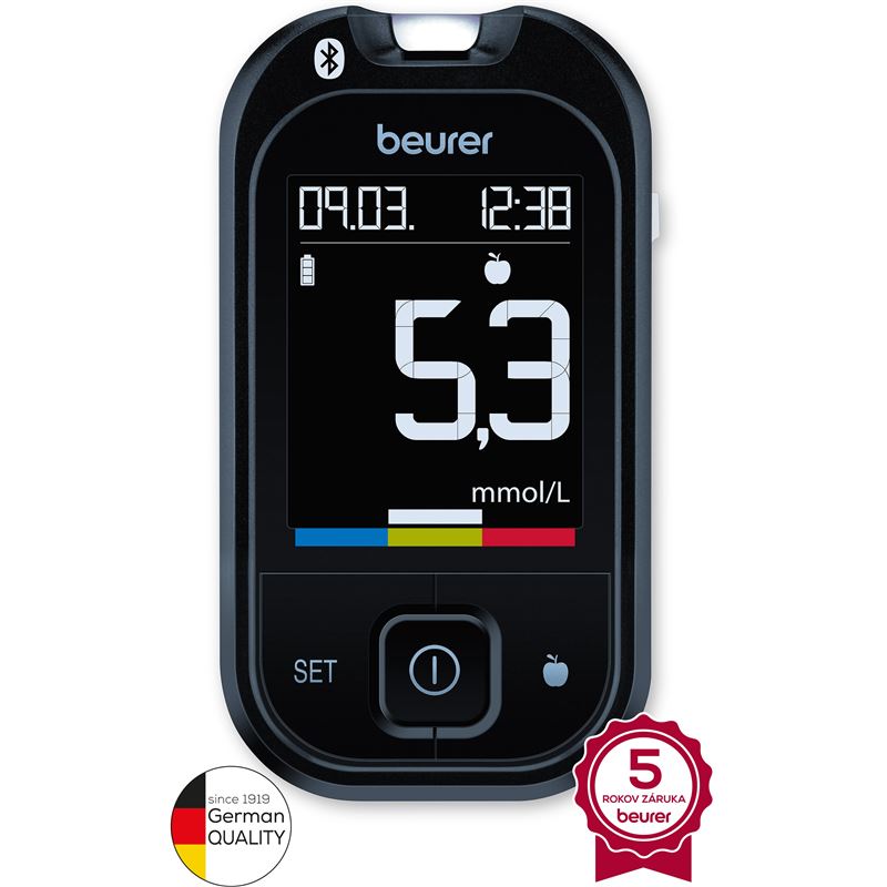 E-shop Glukomer BEURER GL 49 mmol/L