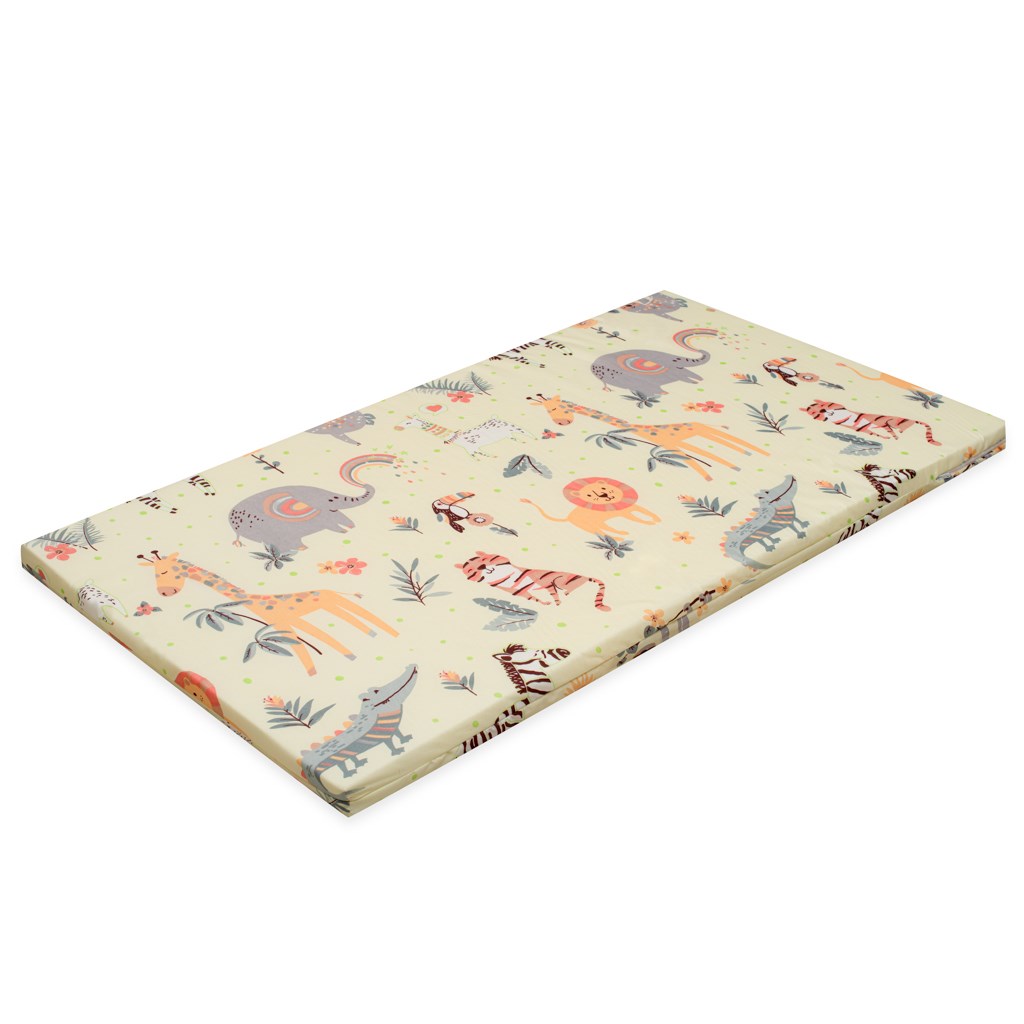 E-shop Detský penový matrac New Baby BASIC 120x60x5 cm ZOO - 53003