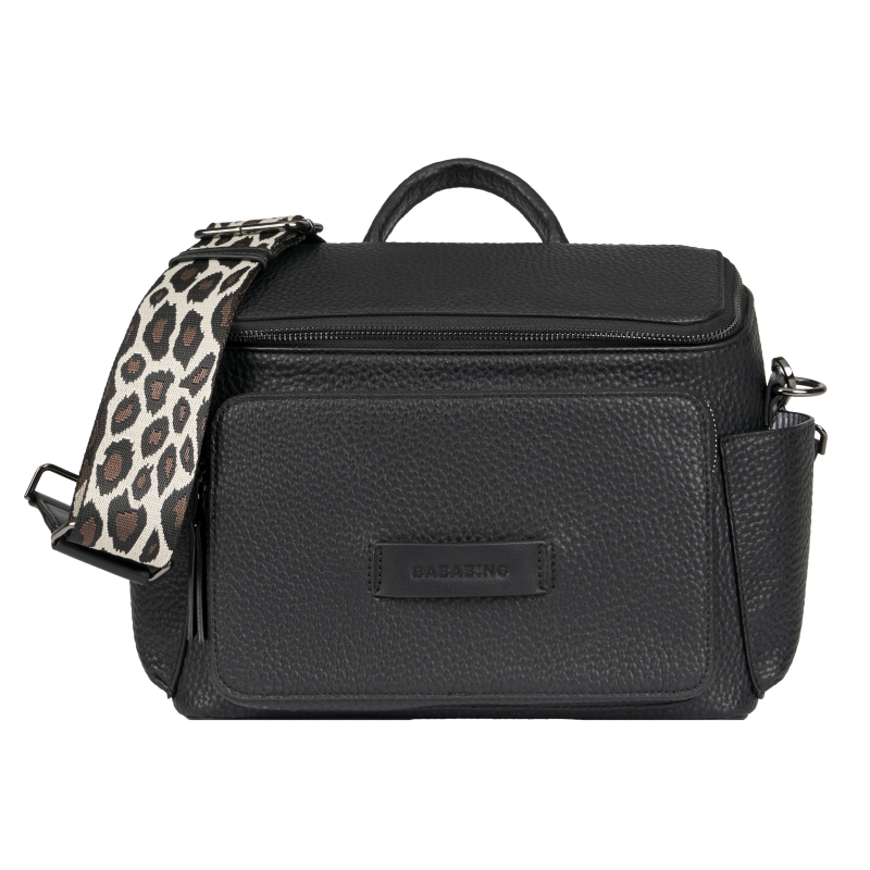 E-shop BabaBing ISLA taška cross body / organizér, Black
