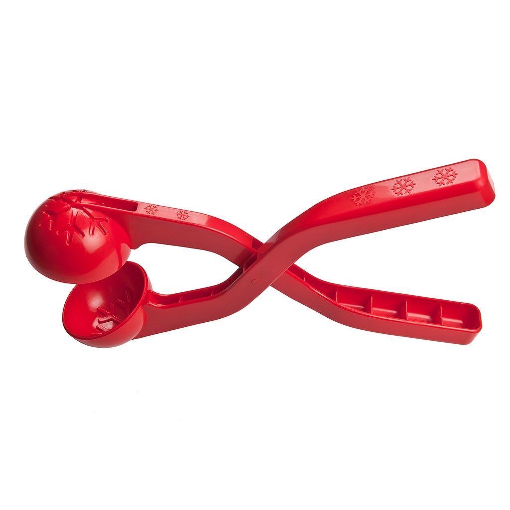 E-shop Výrobník snehových gúľ Baby Mix Ballmaker červený - 49290
