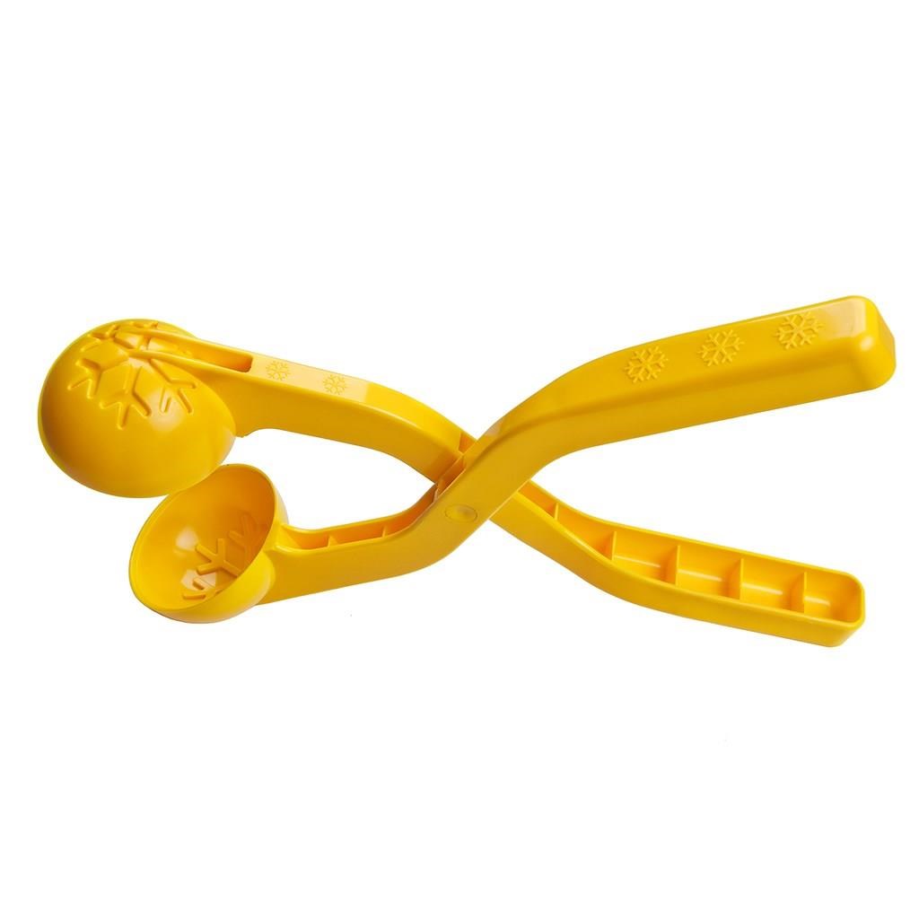 E-shop Výrobník snehových gúľ Baby Mix Ballmaker žltý - 49291