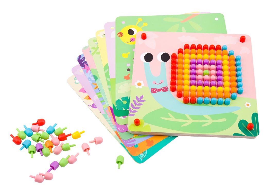 E-shop Tooky Toy Mozaika malá