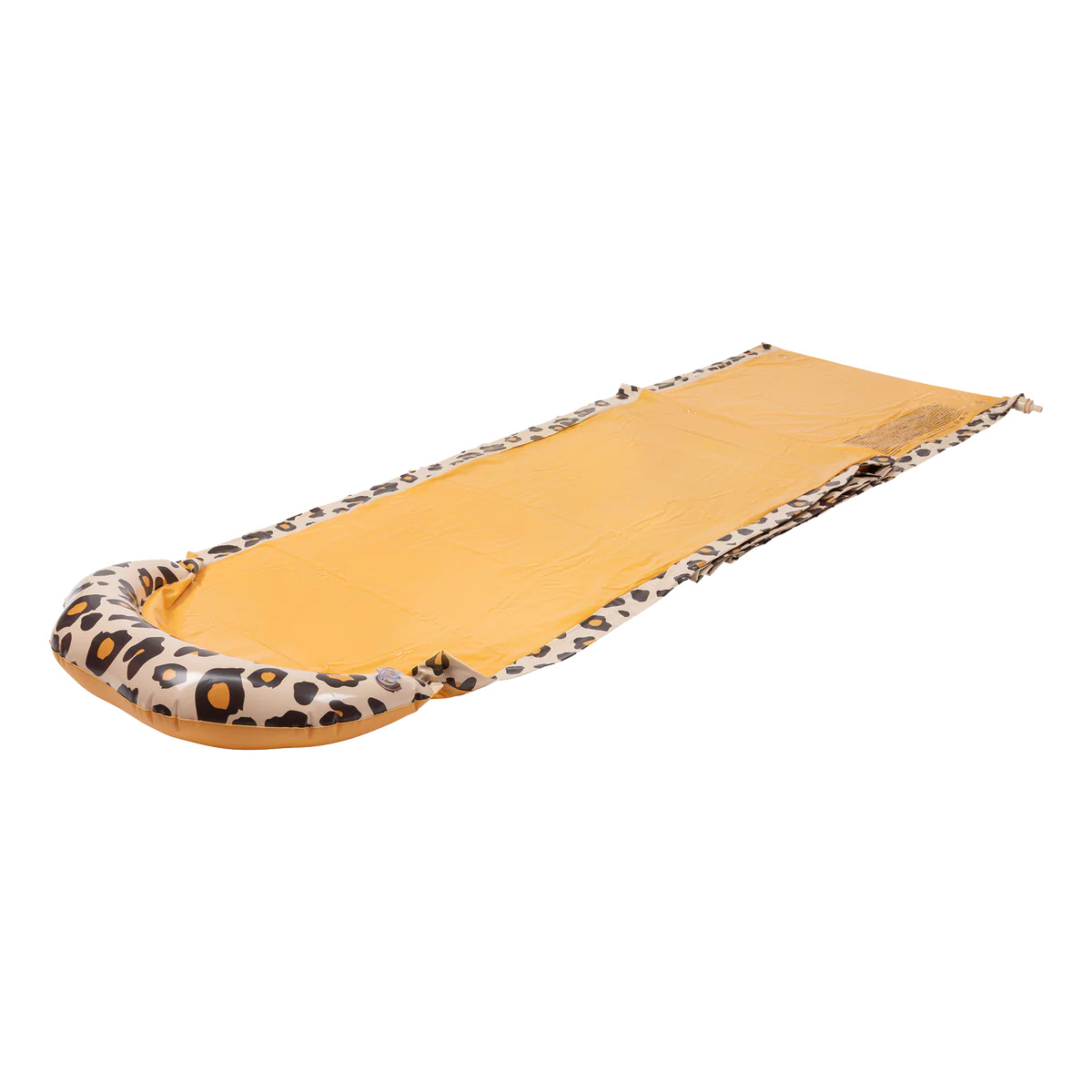 E-shop Swim Essentials Vodná šmykľavka Beige Leopard