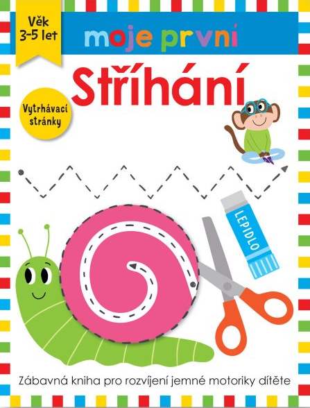 E-shop Svojtka Moje první Stříhání