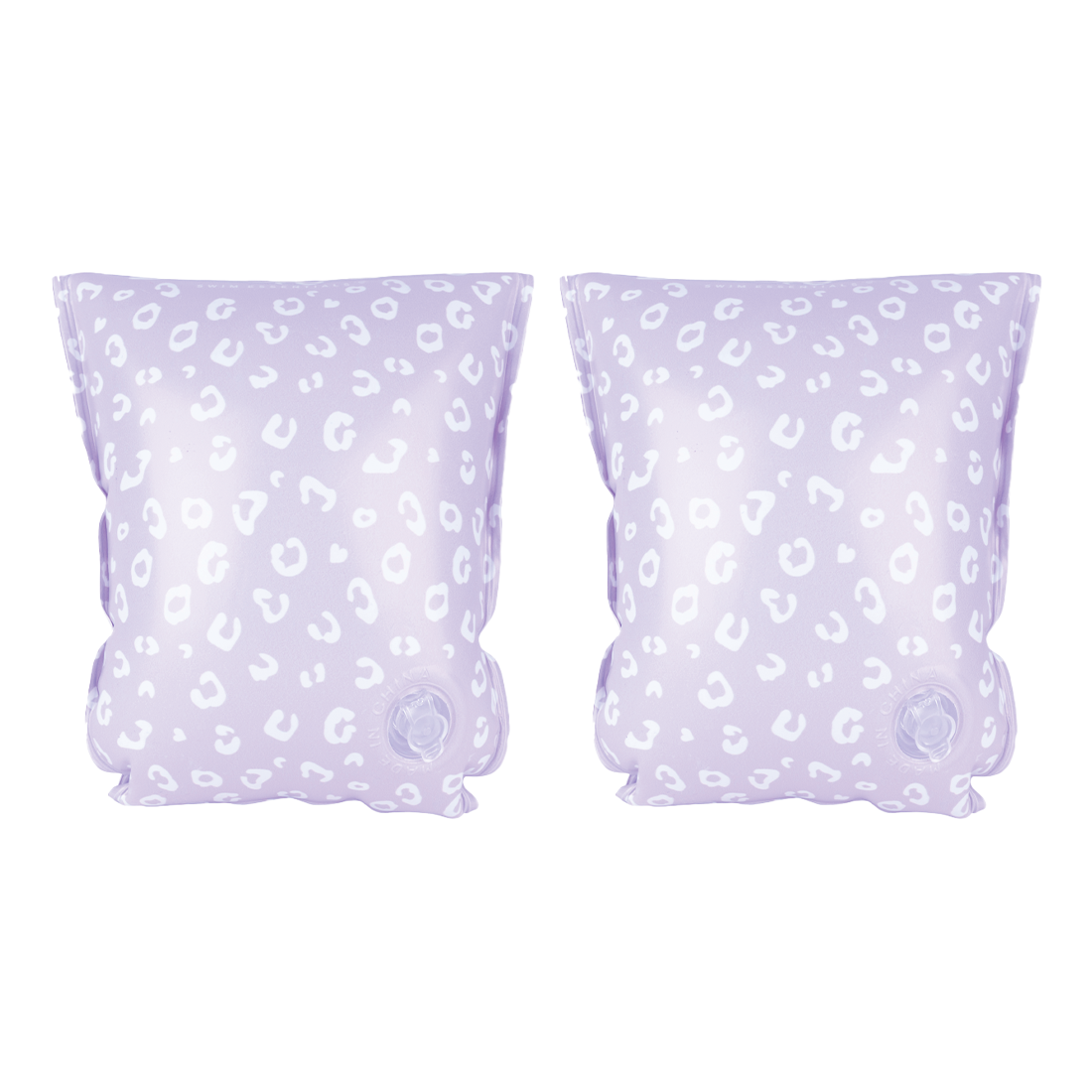 E-shop Swim Essentials Rukávniky Lila Leopard 2-6 rokov