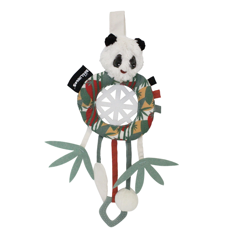 E-shop Les Deglingos Lapač snov Panda