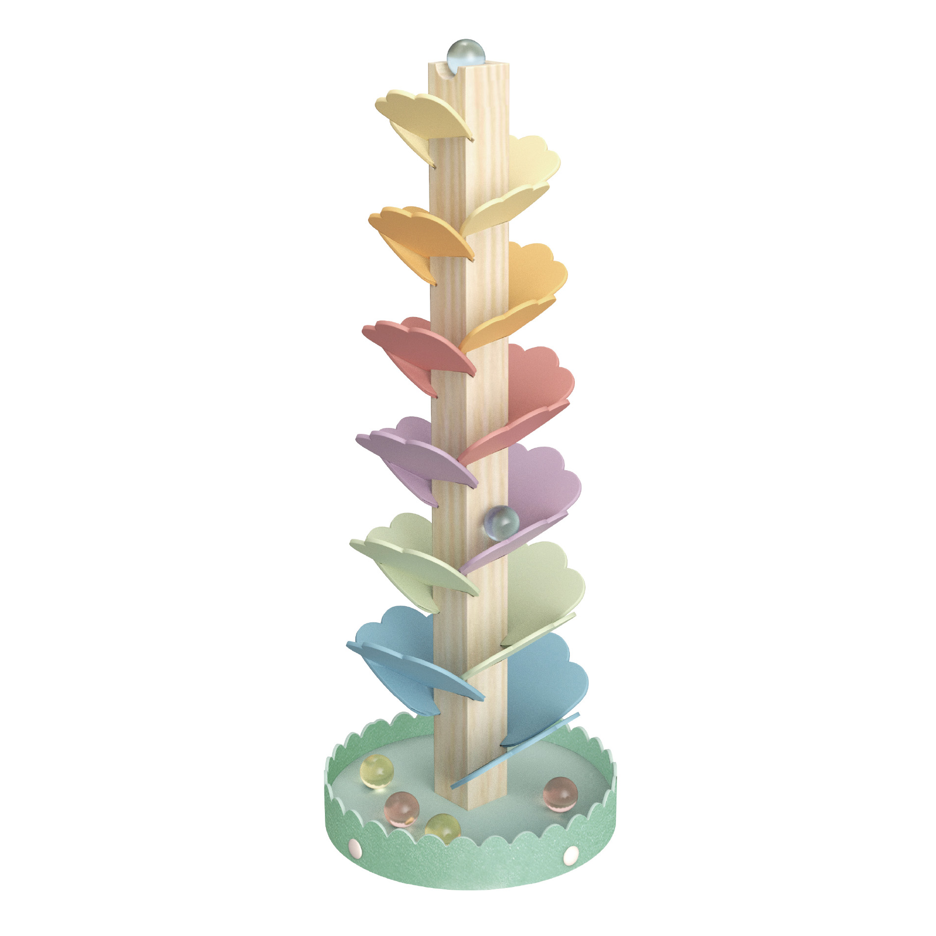 E-shop Tooky Toy Zvukostrom Pastel