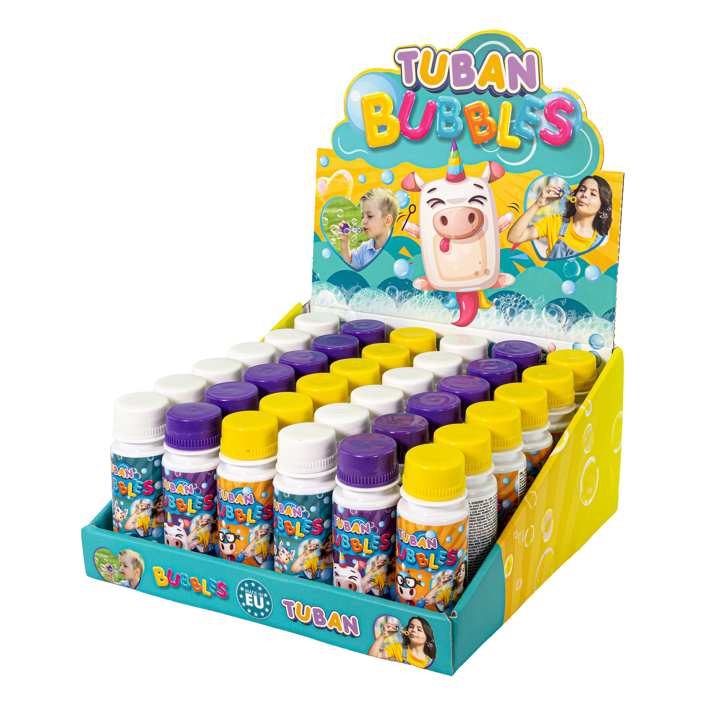 E-shop TUBAN Bublifuk 60 ml