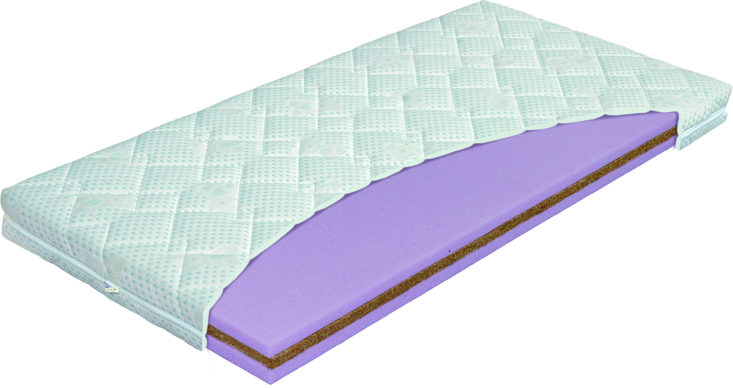 E-shop Materasso matrac BABY Kokos 140x70x8cm
