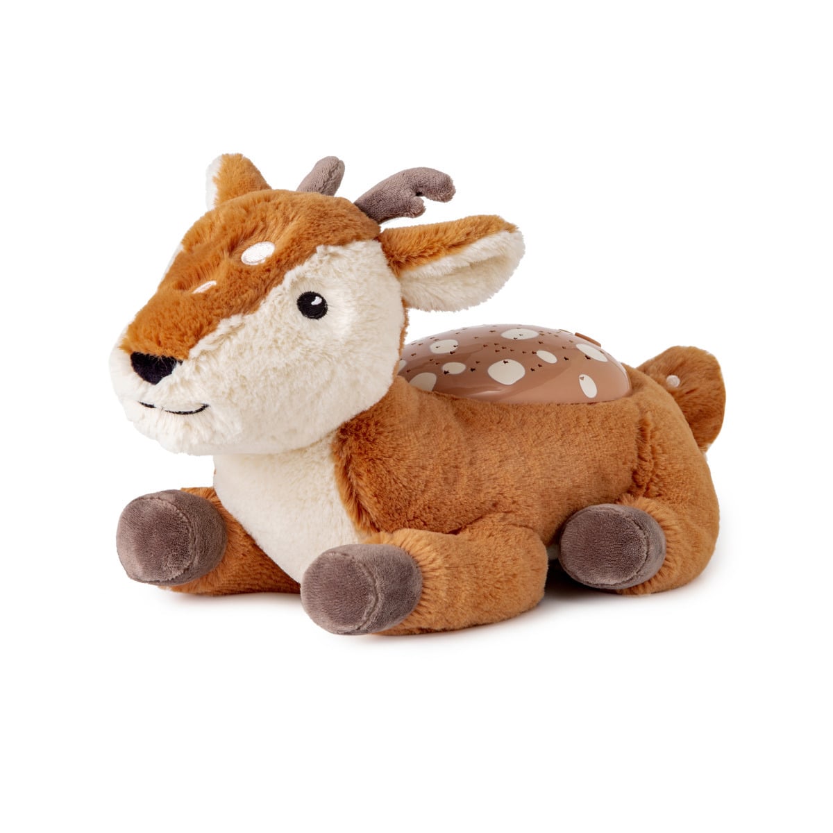 E-shop Cloud b Cloud b® Twilight Buddies™ Fawn - Nočné svetielko s projekciou - Deer