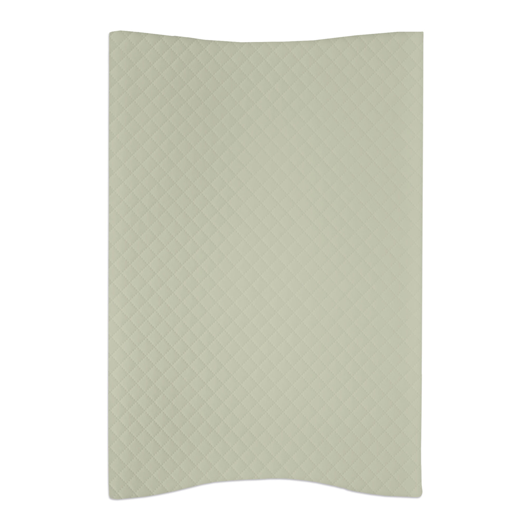 E-shop CEBA BABY Podložka prebaľovacia 2-hranná mäkká (48x70) Cosy Caro tymiánová