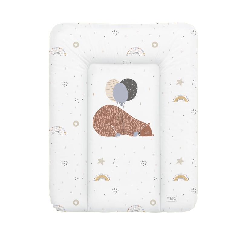 E-shop CEBA BABY Podložka prebaľovacia mäkká (50x70) Big Bear