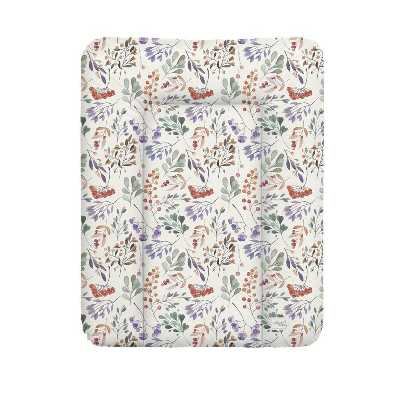E-shop CEBA BABY Podložka prebaľovacia mäkká (50x70) Rowanberry