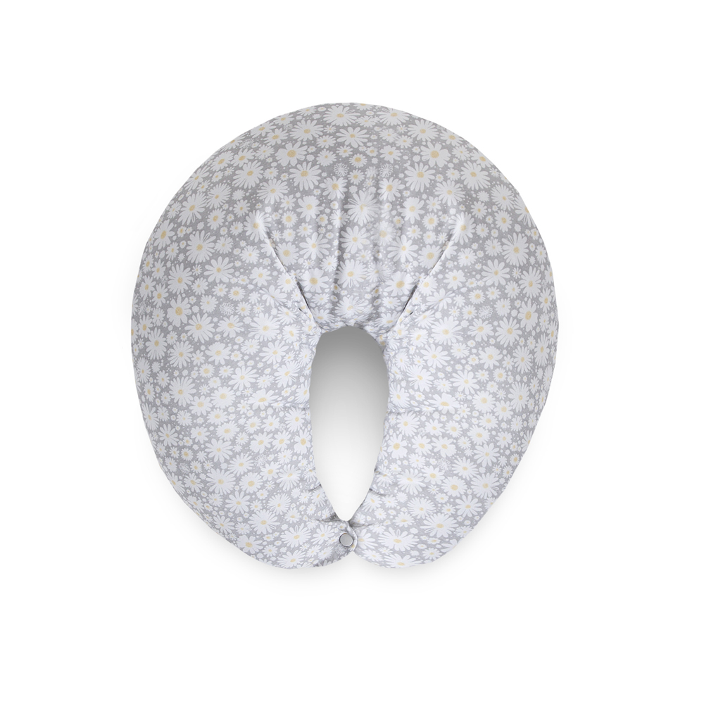 E-shop CEBA BABY Vankúš na dojčenie HUGGY (150x60x37) Basic Chamomile