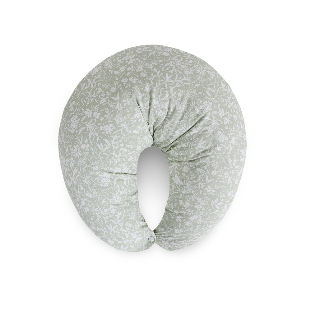 E-shop CEBA BABY Vankúš na dojčenie HUGGY (150x60x37) Basic Wildflowers