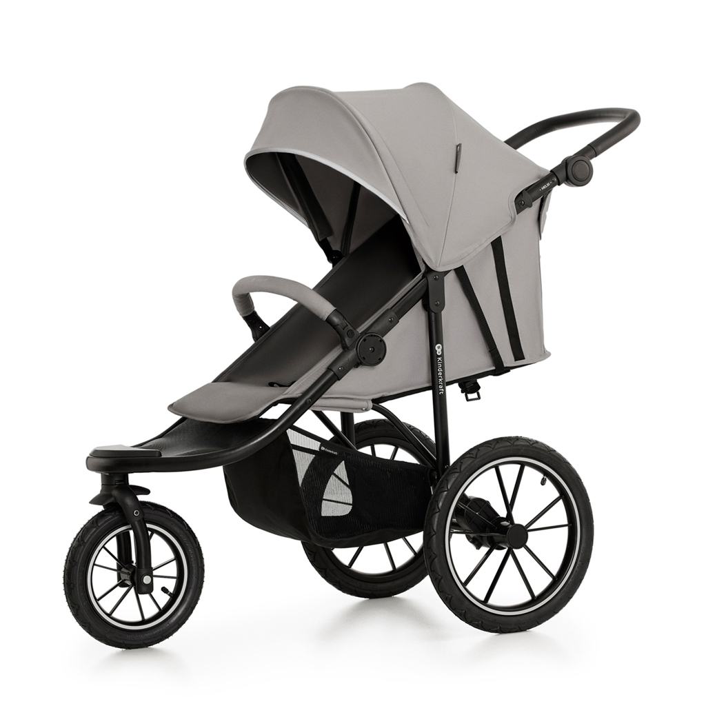 E-shop KINDERKRAFT Kočík športový Helsi2 Grey