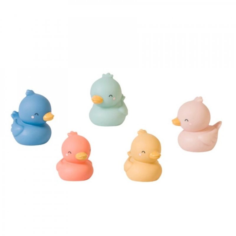 E-shop Saro Baby Hračky do vody Little Ducks 5ks