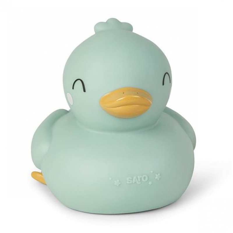 E-shop Saro Baby Hračka do vody XL Duck Hunter Mint 1ks