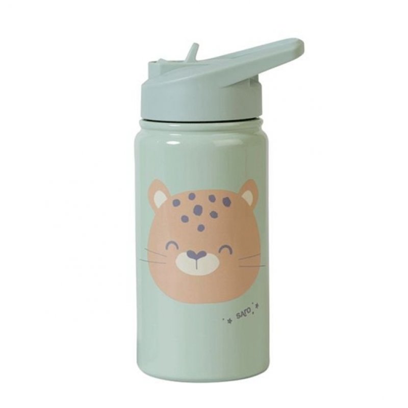 E-shop Saro Baby Termoska s náustkom 350ml Mint