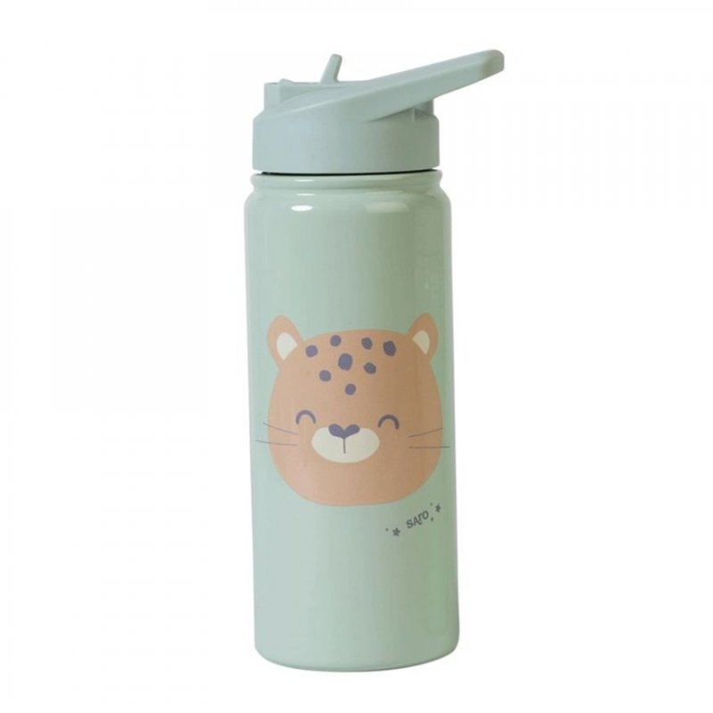 E-shop Saro Baby Termoska s náustkom 500ml Mint